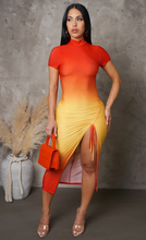 Load image into Gallery viewer, Blood Orange Dress
