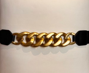 Chain Linked Belt