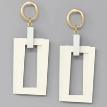 Load image into Gallery viewer, Cute Squared Earrings
