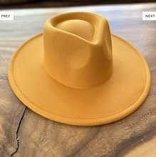 Load image into Gallery viewer, Desert Storm Fedora

