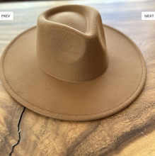 Load image into Gallery viewer, Desert Storm Fedora
